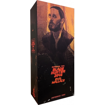 Artikelbild des Artikels “Blade Hunter 2046 - Evil Wallace1:6 “