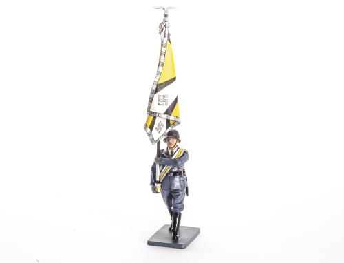 Product image of the product “MARCHING OFFICER WITH FLAG ”
