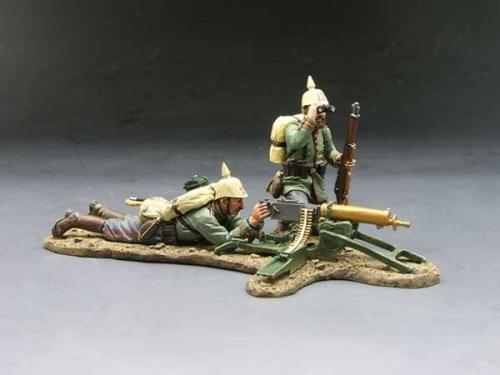 Product image of the product “WWI German MG Team ”
