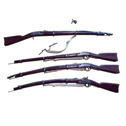 Product image of the product “4x   Musket  1/6 (damaged) ”