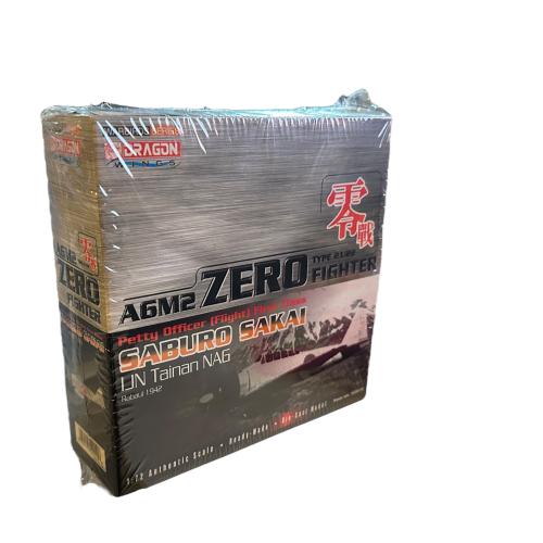 Product image of the product “1:72 50010 A6m2 Zero Fighter Saburo Rabaul 1942 ”