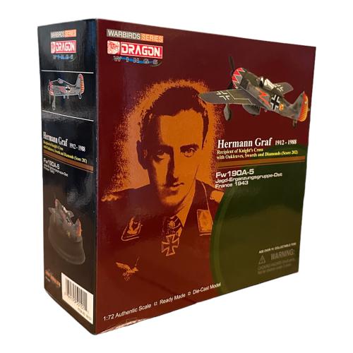 Artikelbild des Artikels “1:72 CH  Fw 190A-5 Fighter - Hermann Graf “