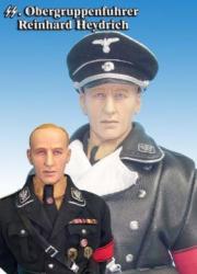 Artikelbild des Artikels “Heydrich in black SS uniform (limited edition) “
