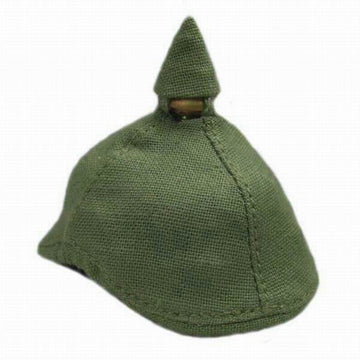 Artikelbild des Artikels “Pickelhaube Helmbezug (grün) “