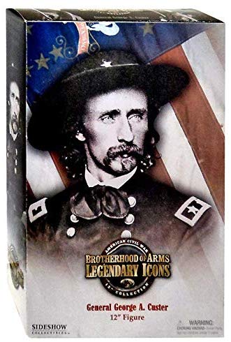 Artikelbild des Artikels “General Custer Sideshow Six Gun Legends - Series Two “