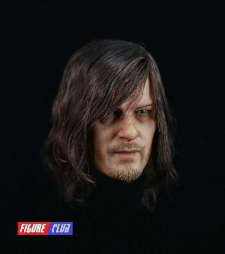 Artikelbild des Artikels “The Archer  Head 1:6 Real Hair “