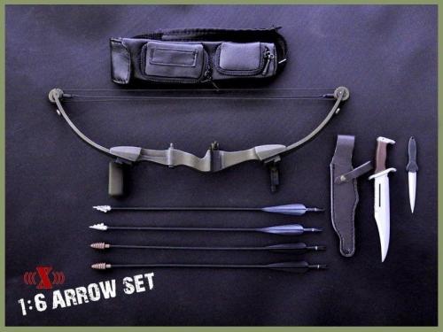 Artikelbild des Artikels “1:6 Scale Black Arrow Box Set “