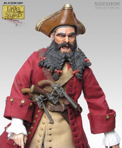 Product image of the product “​Edward 'Blackbeard' Teach Pirat ”