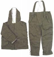 Product image of the product “Winterparka und Hose wandbar Grau 1/6 ”