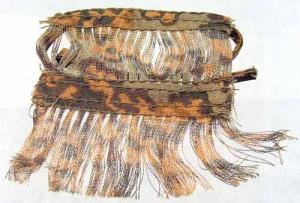 Product image of the product “Face Vail oakleave Pattern 1/6 ”