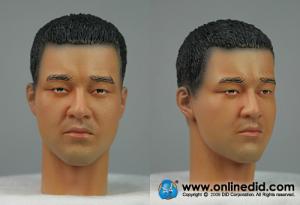 Product image of the product “DID Japaneese Head Zuhara ”