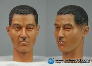 Product image of the product “DID Japaneese Head Nakamura ”