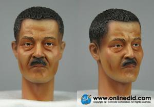 Product image of the product “DID Japaneese Head Miagi ”