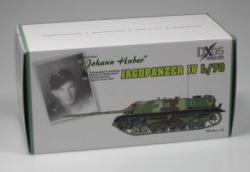 Product image of the product “1:72 CH ExclusiveJohan Huber DX Exclusive Edition Dragon Armor ”