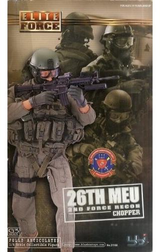 Artikelbild des Artikels “Elite Force 26th meu 2nd force recon chopper “