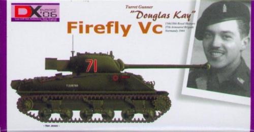 Artikelbild des Artikels “1:72 Douglas Kay - Turret Gunner - 13zh/18th Royal Husars “