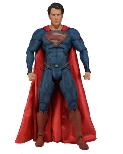 Artikelbild des Artikels “1:4 NECA Superman - Man of Steel Action Figure “