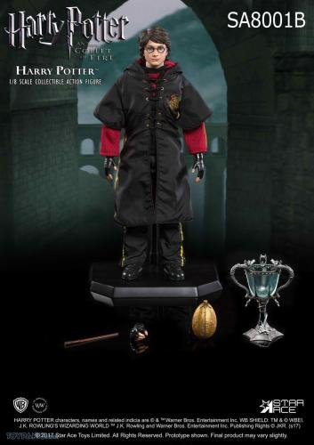 Product image of the product “1/8 Harry Potter (Triwizard Tourament Ver. B)  1: 8 ”