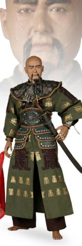 Artikelbild des Artikels “Hot Toys ; Pirates Captain Sao Fen, Chow Yun-Fat “