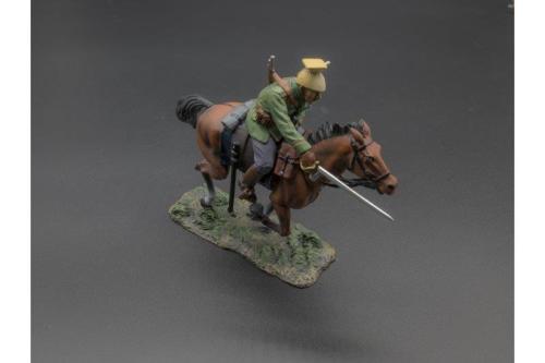 Artikelbild des Artikels “WWI: Uhlan mit Pferd “