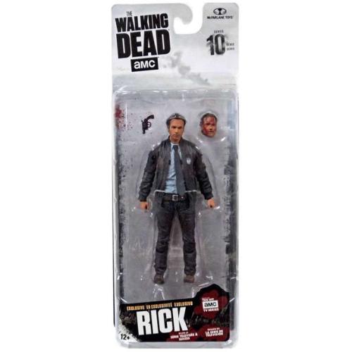 Product image of the product “Rick Walking Dead Figur 14cm ”