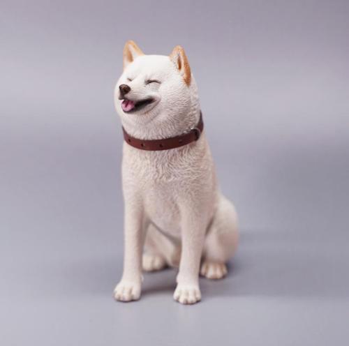 Product image of the product “Shiba Inu Smiling (Ver. C) 1/6 Scale Figure ”