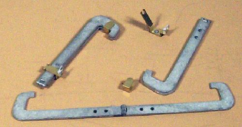 Artikelbild des Artikels “Kettenspanner  (Panzer IV Ausf A-E) Gebaut 1:6 “