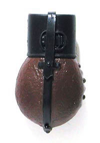 Artikelbild des Artikels “Feldflasche 1944, Plastik mit breiten Becher “
