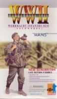 Artikelbild des Artikels “Hans Leiter Wehrmacht Feldwebel Barbarossa 1941 Dragon 1999 “