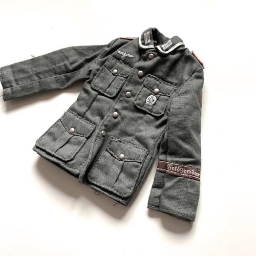 Artikelbild des Artikels “Feldjäger - Oberfeldwebel Uniform 1:6 “