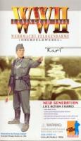 Product image of the product “Karl Gruber Oberfeldwebel Feldjäger des Heeres ”