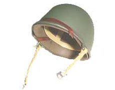 Artikelbild des Artikels “M1 Helmet (Olive Drab) 1:6 Rough optic “