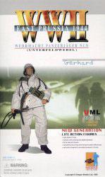 Product image of the product “Gerhard Menz Unterfeldwebel Winter-Gerhard Ostpreussen 1944 ”