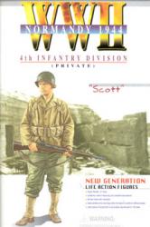 Artikelbild des Artikels “Scott Privat Government Issue (G.I.) Rifleman ( Schütze) “