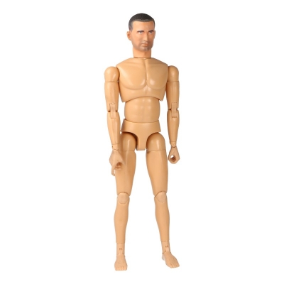 Artikelbild des Artikels “Jack Johnson Body 1:6 “