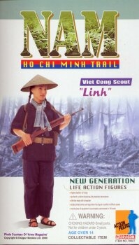 Product image of the product “Linh Ho-Chi-Minh-Trail - Viet Cong Scout ”