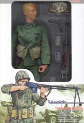 Artikelbild des Artikels “Kenneth Bailey, Iwo Jima 1945 “