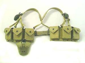 Artikelbild des Artikels “Der BAR-Belt mit Y-Harness und Feldflasche “