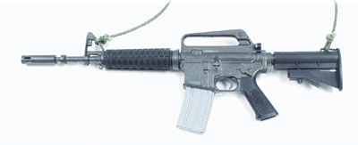 Product image of the product “M 16 mit teleskopshaft ”