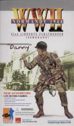 Artikelbild des Artikels “Danny McMillan 82 Airborn Devision Paratrooper “