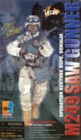 Artikelbild des Artikels “Lucas Operation Restore Hope - Somalia - M249 SAW Gunner “