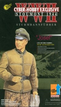 Artikelbild des Artikels “Josef Diffenthal  Cyber Hobby Exclusive “
