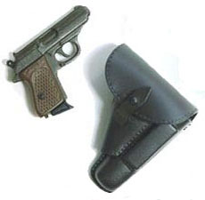 Artikelbild des Artikels “Walther PP mit Auswechselbaren Magazin und Tasche “