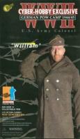 Product image of the product “William - U.S. Army Colonel CH Exclusive Das Tribunal ”