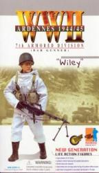 Artikelbild des Artikels “Wiley, 7th Armoured Devision, US Bar Gunner “