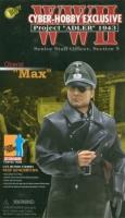 Artikelbild des Artikels “Oberst Max Projekt, Der Adler ist gelandet,Exclusive “