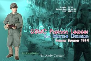 Artikelbild des Artikels “Lt. Andy Carlson , 70238 “