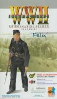Product image of the product “Felix, Dieppe 1942 - Kriegmarine, Matrose ”