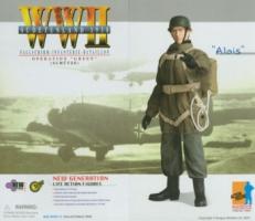Artikelbild des Artikels “Alois, Sudetenland 38 - Fallschirm-Infantrie “
