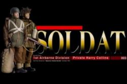 Artikelbild des Artikels “Soldat 03, Harry Collins, British Paratrooper Special “